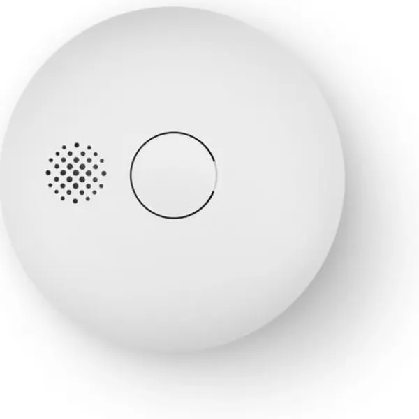 Housegard Luma trådlös brandvarnare, 2-pack