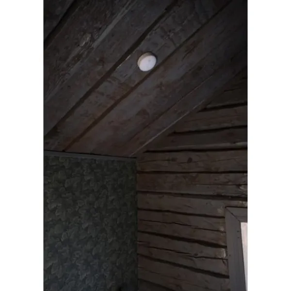 Housegard Luma trådlös brandvarnare, 2-pack