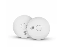 Online Housegard Luma Wireless Smoke Alarm (2-pack) Rök- & Koloxiddetektorer
