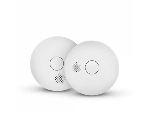 Online Housegard Luma Wireless Smoke Alarm (2-pack) Rök- & Koloxiddetektorer