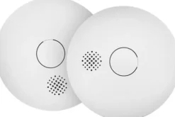Online Housegard Luma Wireless Smoke Alarm (2-pack) Rök- & Koloxiddetektorer