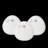 Housegard Pebble Brandvarnare inkl. batteri - 3-pack