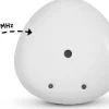 Discount Housegard Pebble Link, trådlös brandvarnare med inbyggt 10-årsbatteri, 1-pack Brandlarm