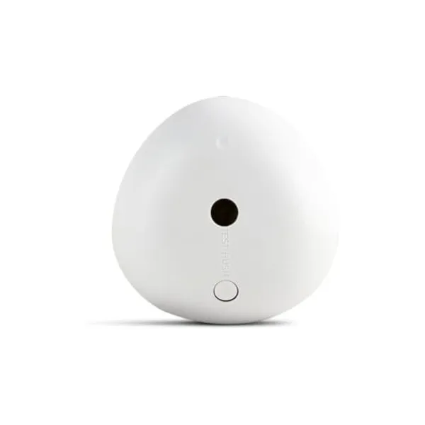 Housegard Pebble Mini SA702 -brandvarnare, optisk Rök- & Koloxiddetektorer