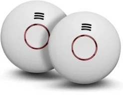 Housegard SA422WS, 3 m, 85 dB, Batteri, 1,5 V