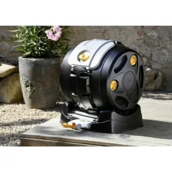 Outlet Hozelock 4001 0000 Easymix 2in1 Kompost Kompostering