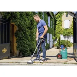 Hot Hozelock 4177 0000 Green Power Turbo Ogräsbrännare Ogräsmedel