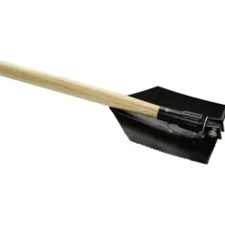 Outlet HP Autozubehör Folding shovel 13600 Spade med sågkant Trädgårdsverktyg