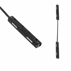Hörnkoppling för magnetiska skensystem ML6636 Milagro Magnetisk Skena