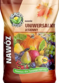 Hot Höstgödsel Universal Granula Garden Start 10kg Gödningsmedel
