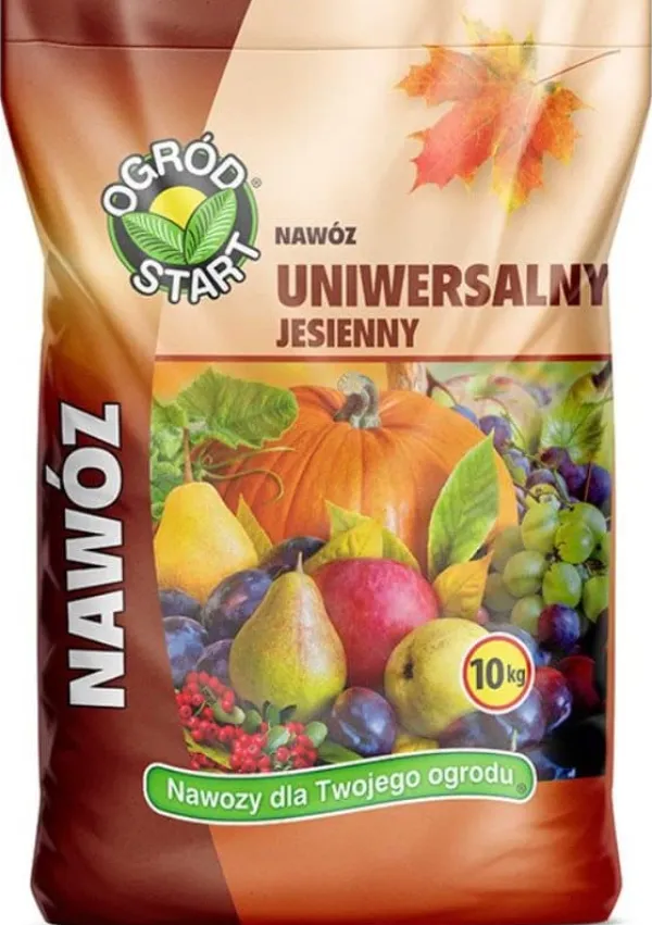 Hot Höstgödsel Universal Granula Garden Start 10kg Gödningsmedel