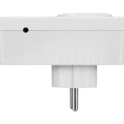 H-Tronic 1114725 WSS 1 Vattendetektor med extern sensor 230 V, över uttaget Läckagedetektorer
