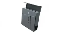 Hushållspost Boxpw-612-8 370X150x370mm Stål Postlådor & Brevlådor