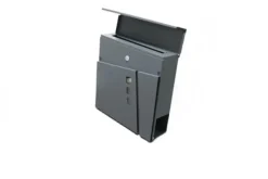 Hushållspost Boxpw-612-8 370X150x370mm Stål Postlådor & Brevlådor
