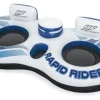 Hydro-Force Rapid Rider II Dubbel badring 251 x 132 cm Pool- & Spatillbehör