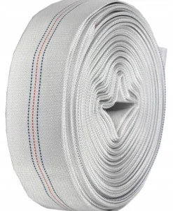 Clearance IBO BRANDSLANG 30M/1" UTAN ANSLUTNING Brandsläckare