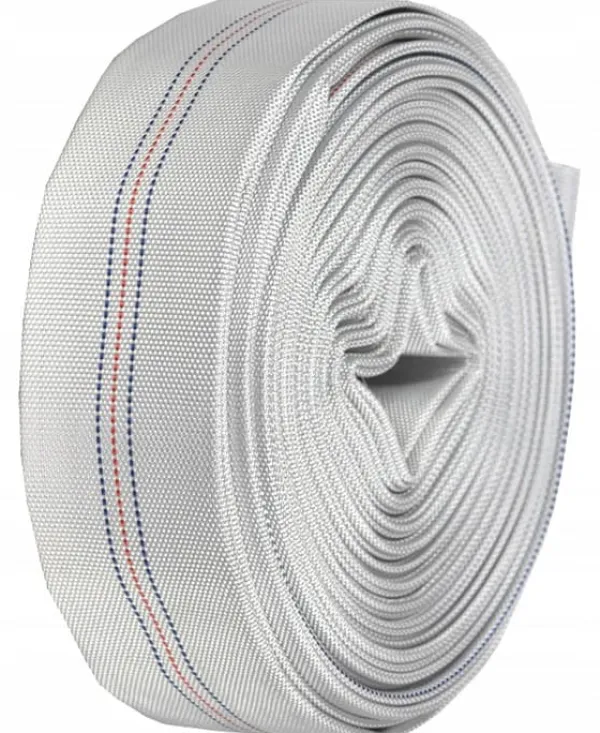 Clearance IBO BRANDSLANG 30M/1" UTAN ANSLUTNING Brandsläckare