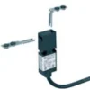 Idec HS6B-12B05 HS6B-12B05 Sikkerhedskontakt 250 V, 125 V, 30 V 2.5 A Magnetkraftlåsning IP67 1 stk