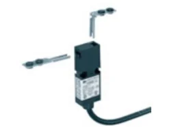 Idec HS6B-12B05 HS6B-12B05 Sikkerhedskontakt 250 V, 125 V, 30 V 2.5 A Magnetkraftlåsning IP67 1 stk