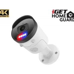 iGET HOMEGUARD HGNHK938CAM Utomhuskamera SMART AI Ultra HD 4K (8MPx)