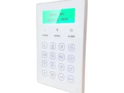 iGET iGET P13 SECURITY Extern trådlös kontakttolk, LCD-display