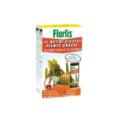 IL NUTRE RÄTT GÖDNING FÖR FETT VÄXTER 6 FLASKOR 35ML FLORTIS Gödningsmedel
