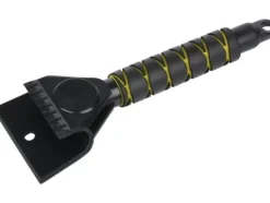 Dunlop 2in1 fönsterskrapa 28cm GUL