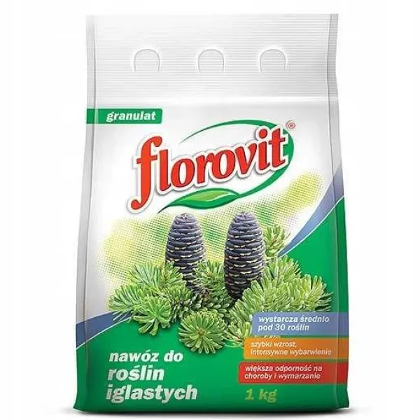 Outlet INCO FLOROVIT BARTRÄD 1 KG PÅSE /IN/ Gödningsmedel