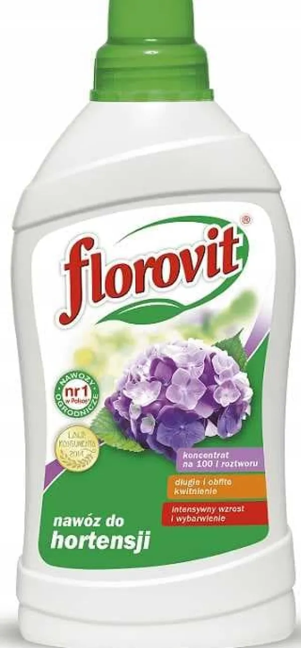 Discount INCO FLOROVIT HORTENSIA 1L IN Gödningsmedel