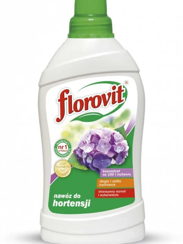 Discount INCO FLOROVIT HORTENSIA 1L IN Gödningsmedel