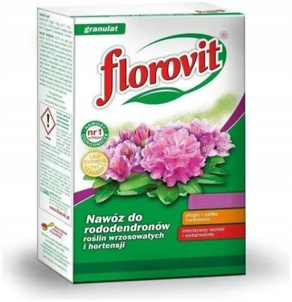 INCO FLOROVIT RODODENDRON 3KG IN Gödningsmedel