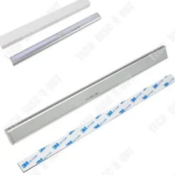 Induktionslampa - TD® - Rörelsesensor - 350 lumen - 80 000 timmar - Vit