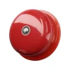 Best Industriell klocka - EDM - 100 mm - 86 dB - Metall - Röd Brandlarm