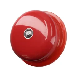 Best Industriell klocka - EDM - 100 mm - 86 dB - Metall - Röd Brandlarm
