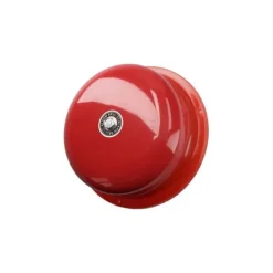 Best Industriell klocka - EDM - 100 mm - 86 dB - Metall - Röd Brandlarm