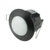 Infälld rörelsesensor, svart, 360 grader, PIR, CP-9C EC20337 ECO