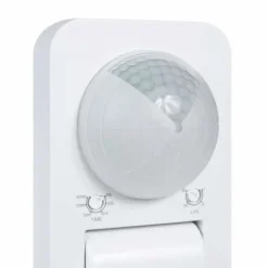Infraröd rörelsesensor upp till 20m IP65 max 2000W Maclean MCE243