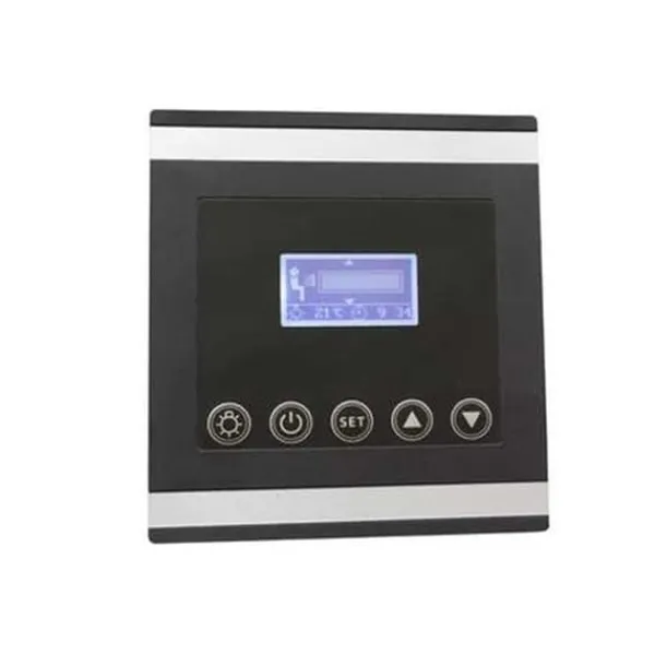 Best Infraröd styrenhet EOS InfraTec Premium Bastu