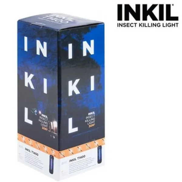 Inkil T1400 Myggmedelslampa