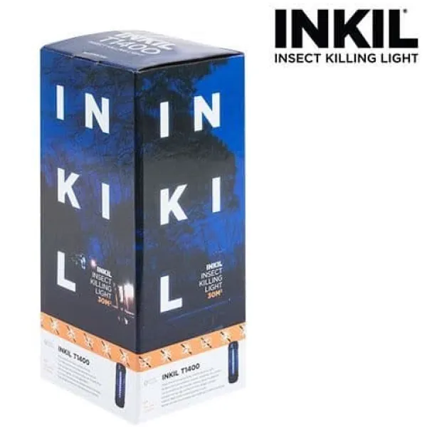 Inkil T1400 Myggmedelslampa