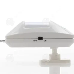 INN® Infraröd Detektor Människokropp Infraröd Detektor Original Chip Trådlös Detektor Infraröd Detektor Larmdetektor Rörelsedetektorer