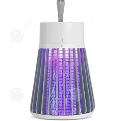 INN Lampa Antimosquito Autonomi på 6 till 8 timmar Bionisk komplett värmefångarsystem Skydd mot elektriska stötar