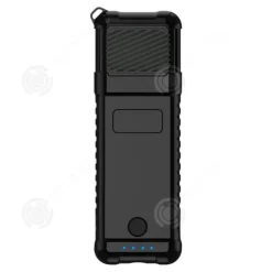 INN Lampan anti-mygga elektrisk 14 x 4,6 cm ABS Autonomi på 8 timmar Säkert och ofarligt Kan användas som bärbart batteri Anti-mygga