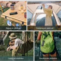 INN Lampan anti-mygga elektrisk 14 x 4,6 cm ABS Autonomi på 8 timmar Säkert och ofarligt Kan användas som bärbart batteri Anti-mygga
