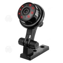 Sale INN Mini kamera 640x480p Hemma övervakningskamera WiFi HD sportkamera med infraröd nattvision och stöd Säkerhetsmonitorer & Videokameror