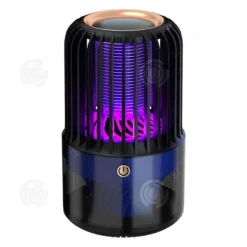Best INN Mosquito Killer Lamp 12x12x20cm LED USB Inhale Electric Insect Killer Mosquito Killer Lampa Inomhus myggmedelslampa Insektsmedel & Djuravvisande Medel