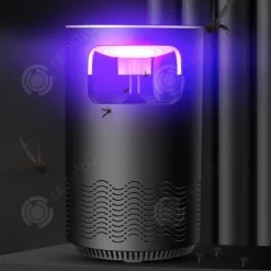 INN® Mosquito Killer Light USB Photocatalyst Myggfällor Bionic Mute Hemmakontor Inomhus Mosquito Li