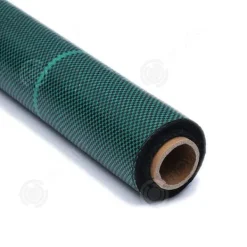 Best INN Mulching tyg 1,2x200m PP 90g multifunktionellt tyg vattengenomsläppligt andas fuktgivande och grästålig svart grön Markduk & Fiberduk