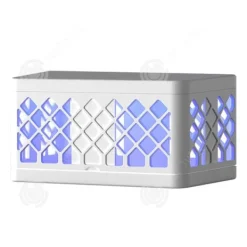 INN Myggmedel 23x15x15,5 cm UV-fälla kraftig klisterfälla 5 kg användbar i många situationer låg ljudnivå
