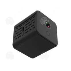 INN® W17 Kamera 1080P Hemsäkerhetskamera Trådlös WIFI Webbkamera Antennkamera